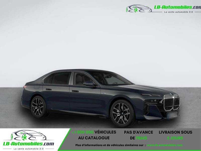 Bmw Serie 7 i7 xDrive60 544 ch  occasion  Beaupuy - photo n2