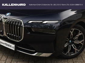 Bmw Serie 7 i7 xDrive60 544 ch  occasion  Beaupuy - photo n6