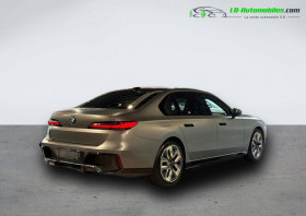 Bmw Serie 7 i7 xDrive60 544 ch  occasion  Beaupuy - photo n3
