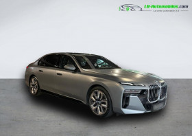 Bmw Serie 7 i7 xDrive60 544 ch  occasion  Beaupuy - photo n2