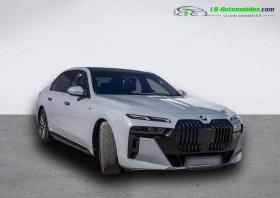 Bmw Serie 7 , garage LB AUTOMOBILES  Beaupuy