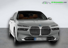 Bmw Serie 7 i7 xDrive60 544 ch  occasion  Beaupuy - photo n4