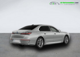 Bmw Serie 7 i7 xDrive60 544 ch  occasion  Beaupuy - photo n3