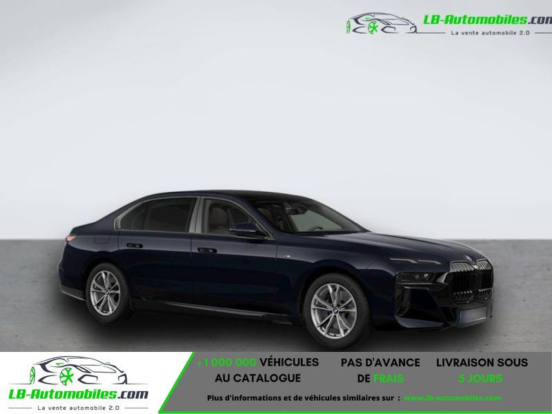 Bmw Serie 7 i7 xDrive60 544 ch 2023 Bmw Serie 7 i7 xDrive60 544 ch  occasion à Beaupuy