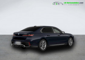 Bmw Serie 7 i7 xDrive60 544 ch  occasion  Beaupuy - photo n2