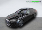 Annonce Bmw Serie 7 occasion Electrique i7 xDrive60 544 ch  Beaupuy