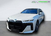 Bmw Serie 7 occasion année 2023 boite Automatique Annonce Bmw Serie 7 occasion Electrique i7 xDrive60 544 ch à Beaupuy