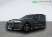 Bmw Serie 7 occasion année 2024 boite Automatique Annonce Bmw Serie 7 occasion Electrique i7 xDrive60 544 ch à Beaupuy