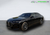 Bmw Serie 7 occasion année 2024 boite Automatique Annonce Bmw Serie 7 occasion Electrique i7 xDrive60 544 ch à Beaupuy