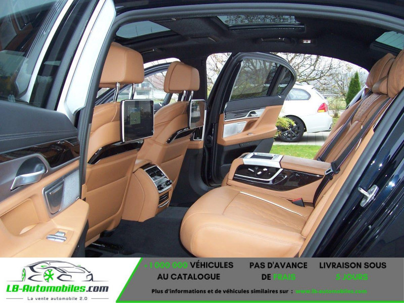Bmw Serie 7 Le xDrive M Sportpaket 3xTV/Bu0026W/SkyPano/Laser  occasion  Beaupuy - photo n4