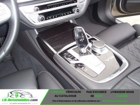 Bmw Serie 7 Li xDrive Deutsches Fahrzeug Bu0026W/Pano/I.Hand  occasion  Beaupuy - photo n5