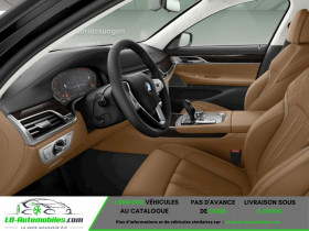 Bmw Serie 7 Li xDrive Limousine Standheizung Massage  occasion  Beaupuy - photo n8
