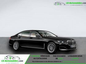 Bmw Serie 7 Li xDrive Limousine Standheizung Massage  occasion  Beaupuy - photo n2