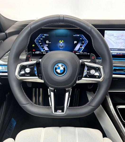 Bmw Serie 7 M760e xDrive 571 ch BVA  occasion  Beaupuy - photo n6