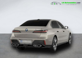 Bmw Serie 7 M760e xDrive 571 ch BVA  occasion  Beaupuy - photo n2