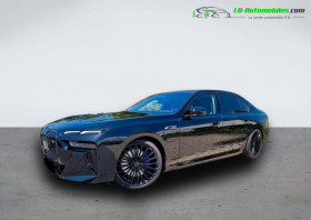 Bmw Serie 7 M760e xDrive 571 ch BVA  occasion  Beaupuy - photo n2