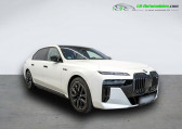 Bmw Serie 7 occasion année 2024 boite Automatique Annonce Bmw Serie 7 occasion Hybride M760e xDrive 571 ch BVA à Beaupuy