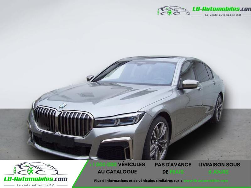 Bmw Serie 7 M760Li xDrive 585 ch BVA 2019 Bmw Serie 7 M760Li xDrive 585 ch BVA  occasion à Beaupuy