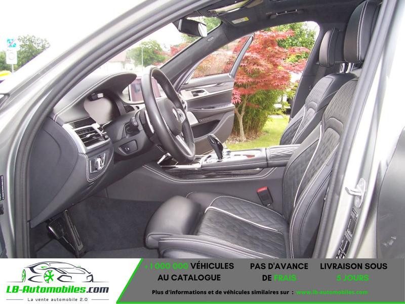 Bmw Serie 7 M760Li xDrive 585 ch BVA 2019 - photo n°5 Bmw Serie 7 M760Li xDrive 585 ch BVA  occasion à Beaupuy - photo n°5