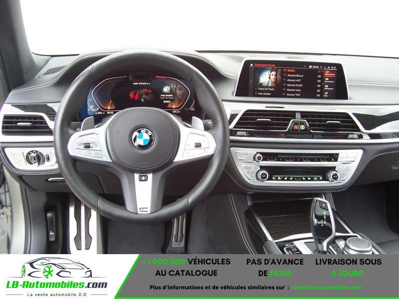 Bmw Serie 7 M760Li xDrive 585 ch BVA 2019 - photo n°3 Bmw Serie 7 M760Li xDrive 585 ch BVA  occasion à Beaupuy - photo n°3