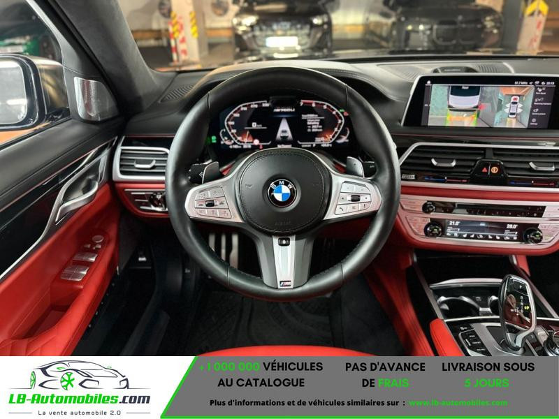 Bmw Serie 7 M760Li xDrive 585 ch BVA 2020 - photo n°4 Bmw Serie 7 M760Li xDrive 585 ch BVA  occasion à Beaupuy - photo n°4