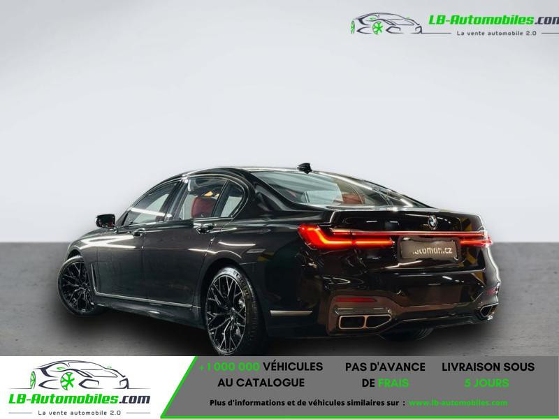 Bmw Serie 7 M760Li xDrive 585 ch BVA 2020 - photo n°3 Bmw Serie 7 M760Li xDrive 585 ch BVA  occasion à Beaupuy - photo n°3