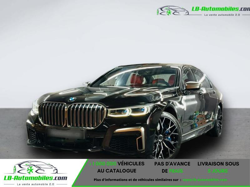 Bmw Serie 7 M760Li xDrive 585 ch BVA 2020 Bmw Serie 7 M760Li xDrive 585 ch BVA  occasion à Beaupuy