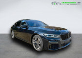 Bmw Serie 7 occasion année 2020 boite Automatique Annonce Bmw Serie 7 occasion Essence M760Li xDrive 585 ch BVA à Beaupuy