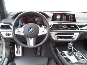 Bmw Serie 7 M760Li xDrive 585 ch BVA  occasion  Beaupuy - photo n3