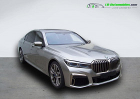 Bmw Serie 7 M760Li xDrive 585 ch BVA  occasion  Beaupuy - photo n2
