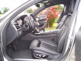 Bmw Serie 7 M760Li xDrive 585 ch BVA  occasion  Beaupuy - photo n5