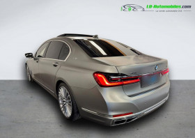 Bmw Serie 7 M760Li xDrive 585 ch BVA  occasion  Beaupuy - photo n3