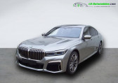 Bmw Serie 7 occasion année 2019 boite Automatique Annonce Bmw Serie 7 occasion Essence M760Li xDrive 585 ch BVA à Beaupuy