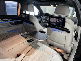 Bmw Serie 7 M760Li xDrive 585 ch BVA  occasion  Beaupuy - photo n5