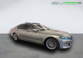 Bmw Serie 7 M760Li xDrive 585 ch BVA  occasion  Beaupuy - photo n2