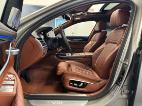 Bmw Serie 7 M760Li xDrive 585 ch BVA  occasion  Beaupuy - photo n6