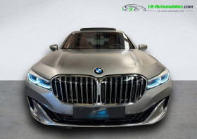 Bmw Serie 7 M760Li xDrive 585 ch BVA  occasion  Beaupuy - photo n4