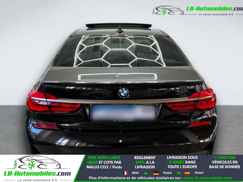 Bmw Serie 7 M760Li xDrive 610 ch  occasion � Beaupuy - photo n�3