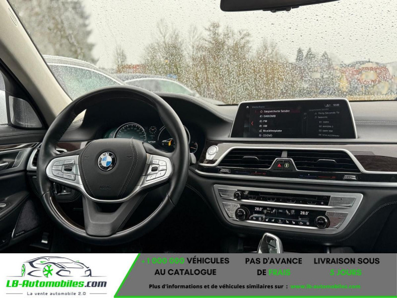Bmw Serie 7 M760Li xDrive 610 ch  occasion � Beaupuy - photo n�3