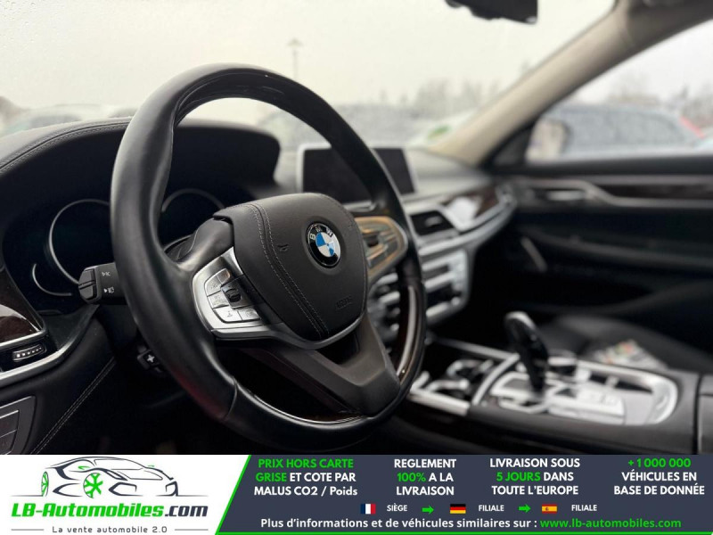 Bmw Serie 7 M760Li xDrive 610 ch  occasion � Beaupuy - photo n�7