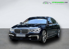 Bmw Serie 7 M760Li xDrive 610 ch  occasion  Beaupuy - photo n2