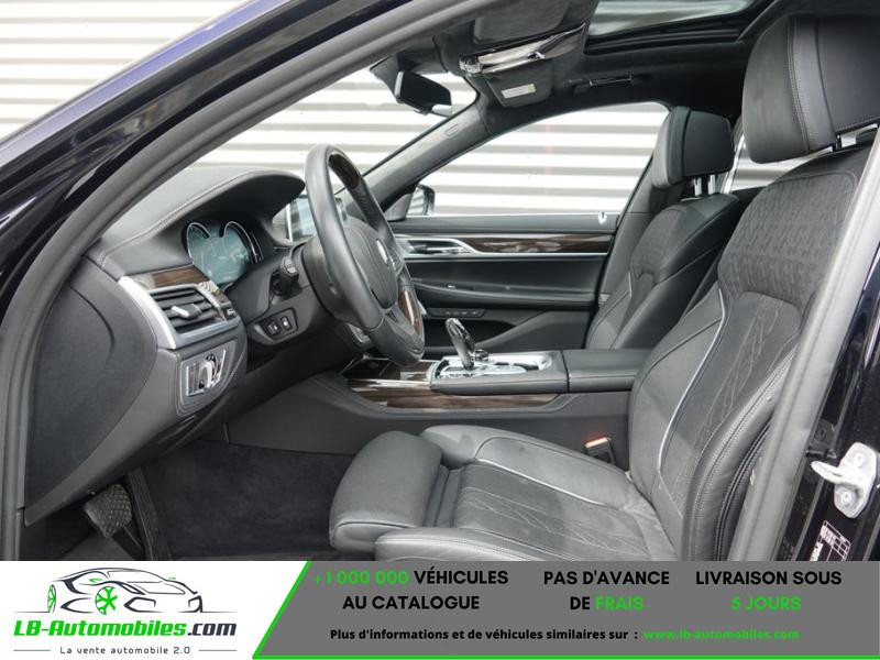 Bmw Serie 7 M760Li xDrive 610 ch 2018 - photo n°3 Bmw Serie 7 M760Li xDrive 610 ch  occasion à Beaupuy - photo n°3