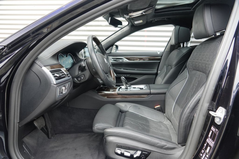 Bmw Serie 7 M760Li xDrive 610 ch  occasion  Beaupuy - photo n3