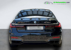 Bmw Serie 7 M760Li xDrive 610 ch  occasion  Beaupuy - photo n7