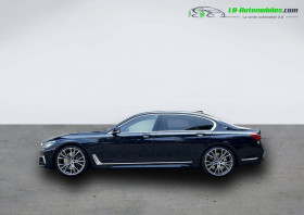 Bmw Serie 7 M760Li xDrive 610 ch  occasion  Beaupuy - photo n6