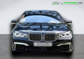 Bmw Serie 7 M760Li xDrive 610 ch  occasion  Beaupuy - photo n5