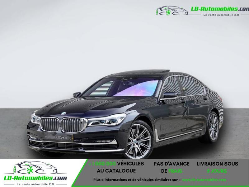 Bmw Serie 7 M760Li xDrive 610 ch 2018 Bmw Serie 7 M760Li xDrive 610 ch  occasion à Beaupuy
