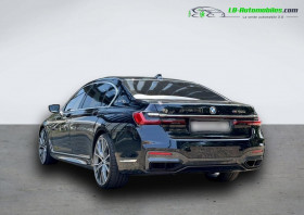 Bmw Serie 7 M760Li xDrive 610 ch  occasion  Beaupuy - photo n4