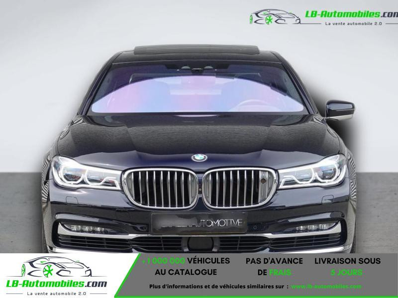 Bmw Serie 7 M760Li xDrive 610 ch 2018 - photo n°2 Bmw Serie 7 M760Li xDrive 610 ch  occasion à Beaupuy - photo n°2