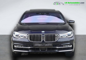 Bmw Serie 7 M760Li xDrive 610 ch  occasion  Beaupuy - photo n2